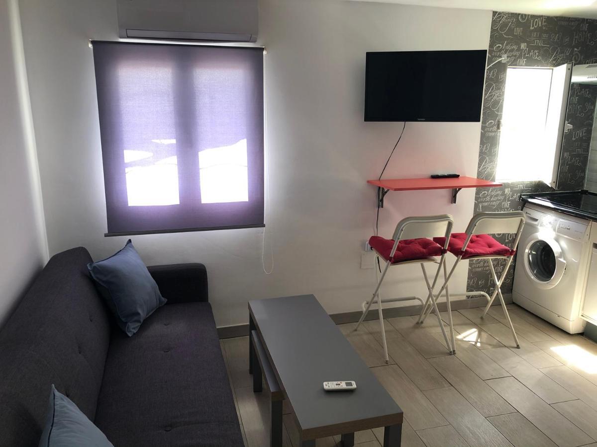 Apartamento Flores Centro Marbella Exterior photo